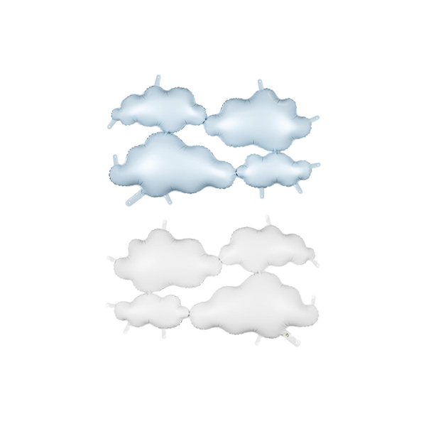FB297<br>Ultrashape Backdrop Clouds